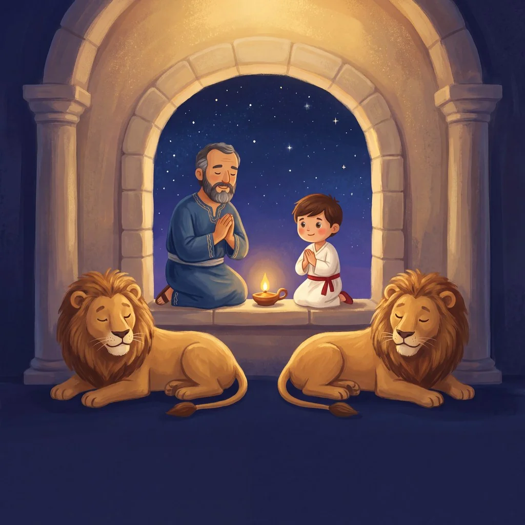 The Lions' Den preview